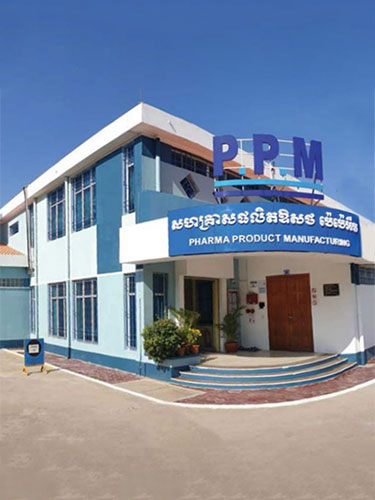 Pharma Product Manufacturing, Phnom Penh