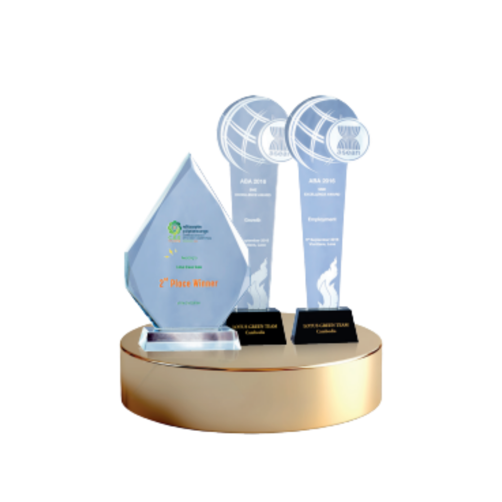 Bottom Awards Collection