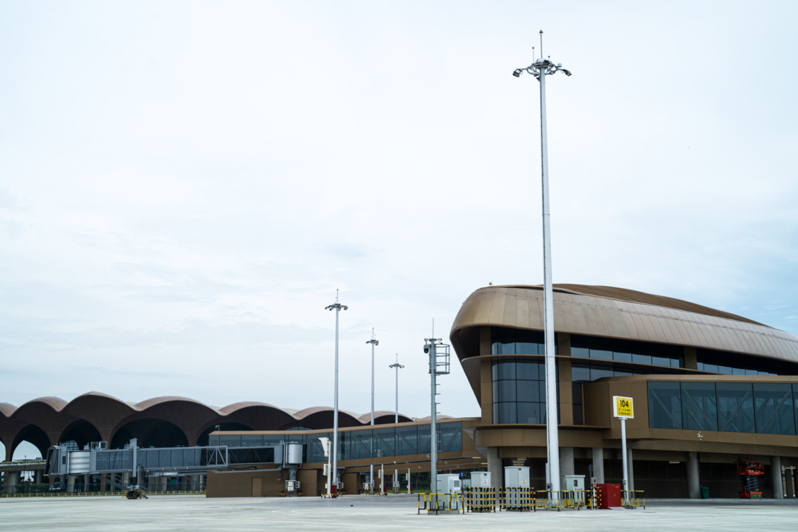 Techo International Airport