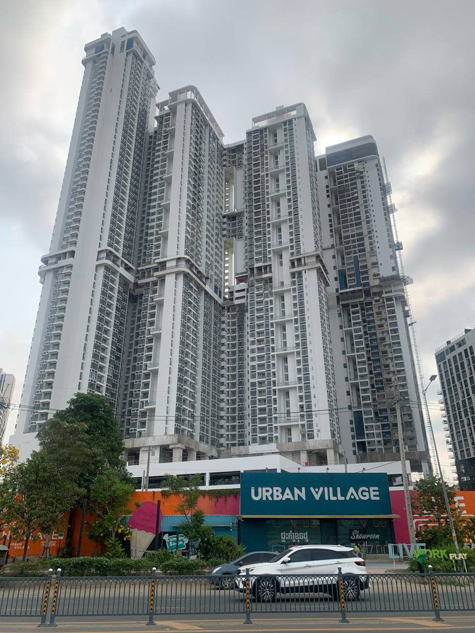 Urban Village Phase 2